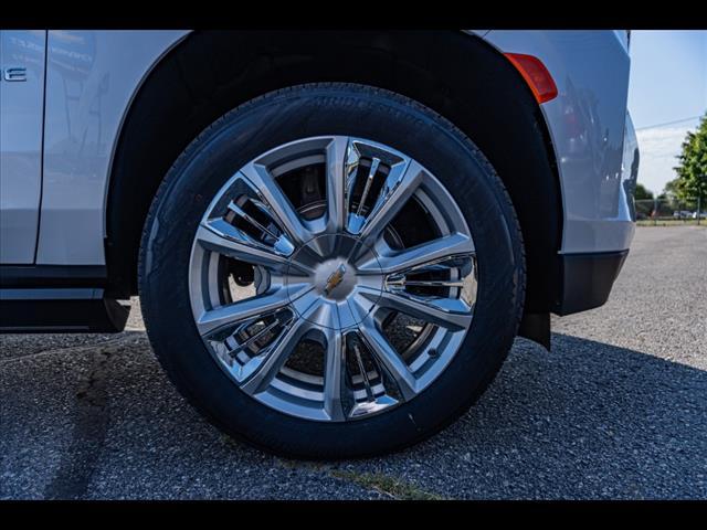 new 2024 Chevrolet Tahoe car, priced at $84,883