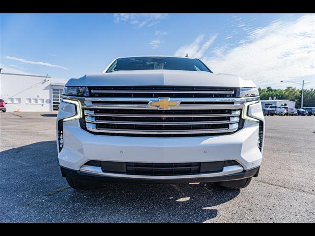 new 2024 Chevrolet Tahoe car, priced at $84,883