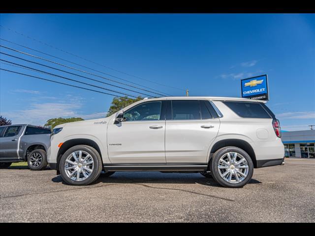 new 2024 Chevrolet Tahoe car, priced at $84,883