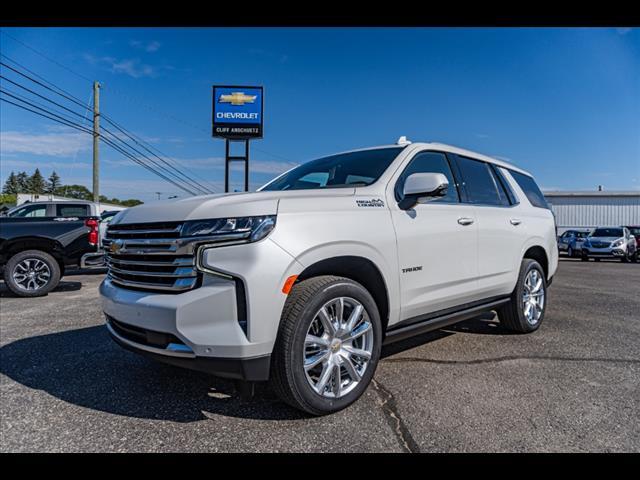 new 2024 Chevrolet Tahoe car, priced at $84,883