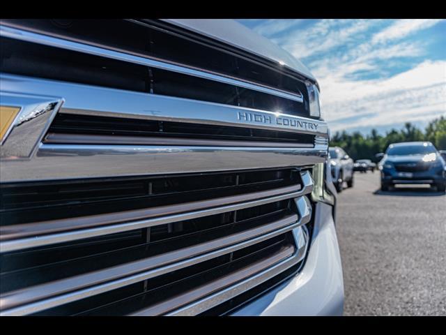 new 2024 Chevrolet Tahoe car, priced at $84,883