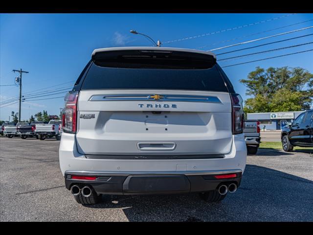 new 2024 Chevrolet Tahoe car, priced at $84,883