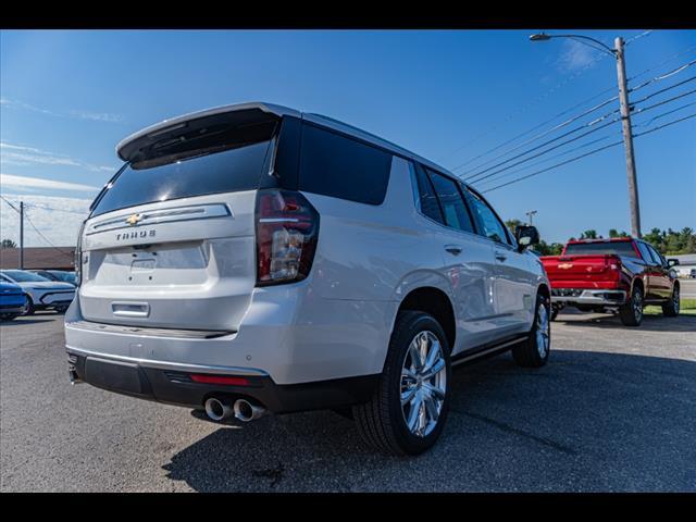 new 2024 Chevrolet Tahoe car, priced at $84,883