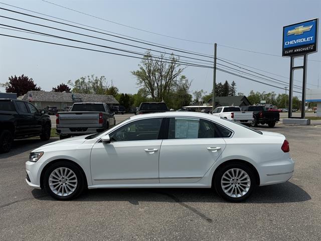used 2016 Volkswagen Passat car, priced at $12,995