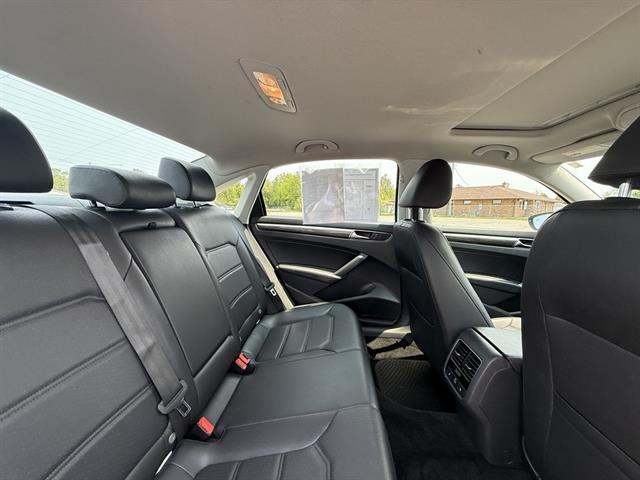 used 2016 Volkswagen Passat car, priced at $12,995