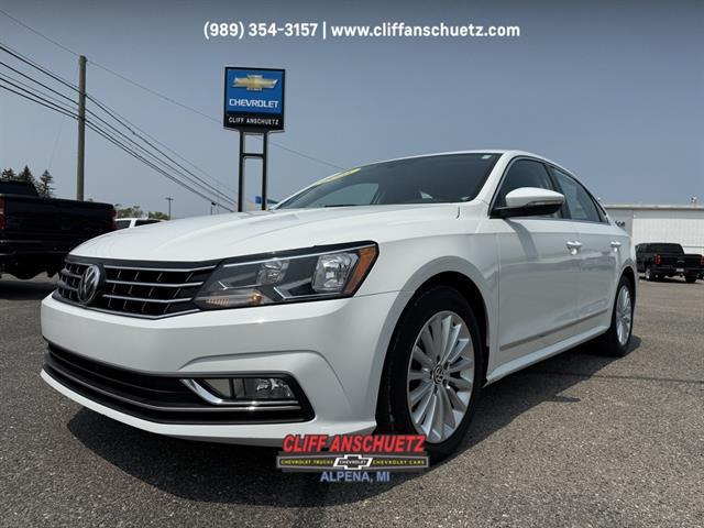 used 2016 Volkswagen Passat car, priced at $12,995