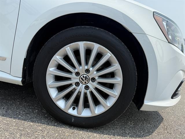 used 2016 Volkswagen Passat car, priced at $12,995