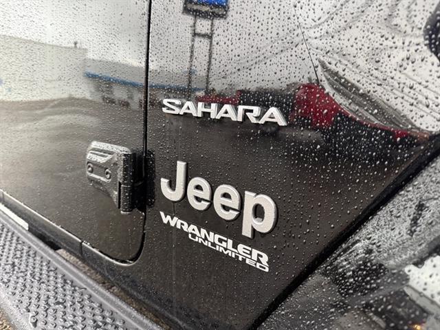 used 2021 Jeep Wrangler Unlimited car, priced at $29,995
