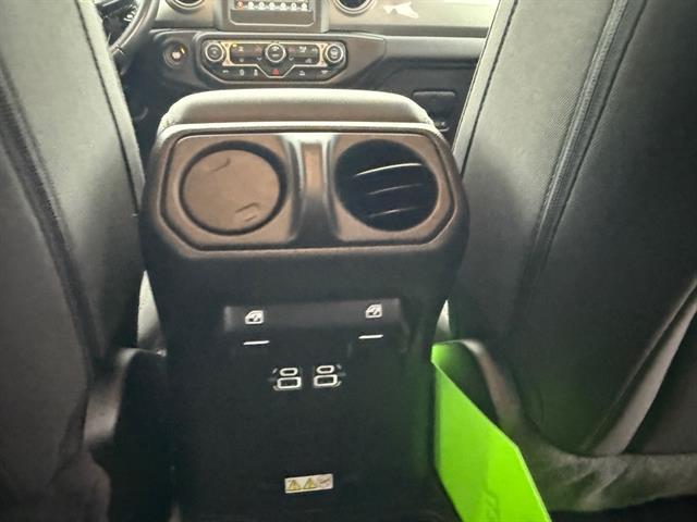used 2021 Jeep Wrangler Unlimited car, priced at $29,995