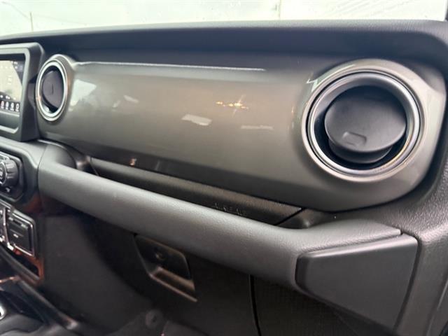 used 2021 Jeep Wrangler Unlimited car, priced at $29,995