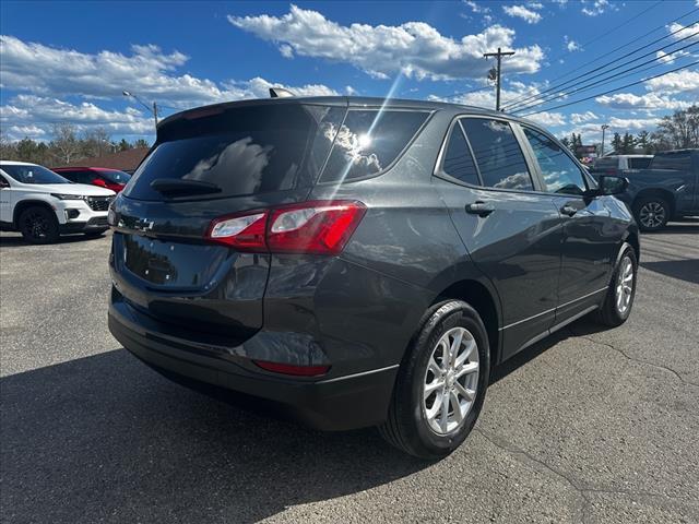 used 2021 Chevrolet Equinox car, priced at $18,995