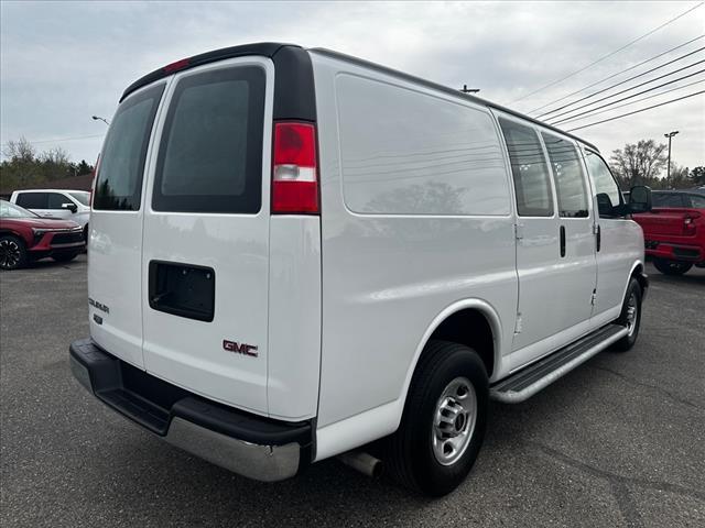 used 2021 GMC Savana 2500 car, priced at $33,795