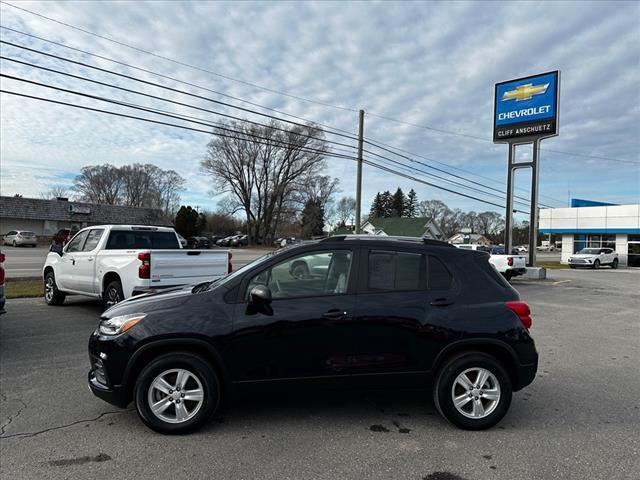 used 2021 Chevrolet Trax car, priced at $19,295