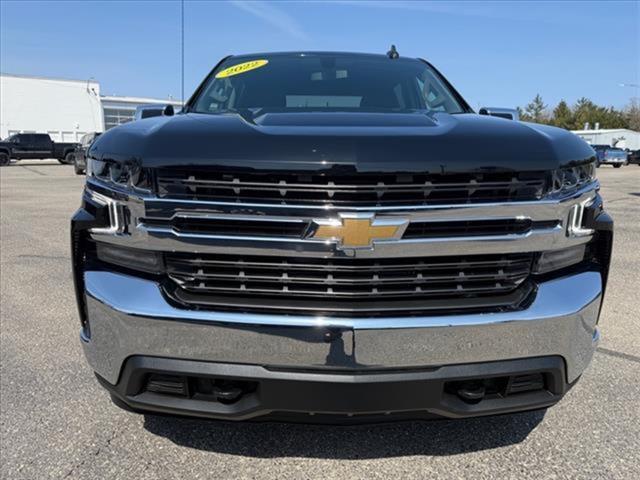 used 2022 Chevrolet Silverado 1500 car, priced at $34,695