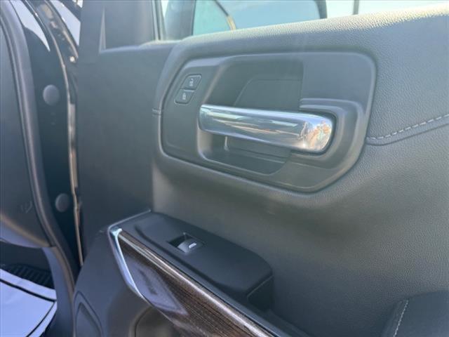 used 2022 Chevrolet Silverado 1500 car, priced at $34,695