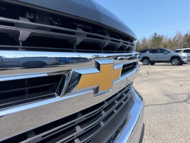 used 2022 Chevrolet Silverado 1500 car, priced at $34,695