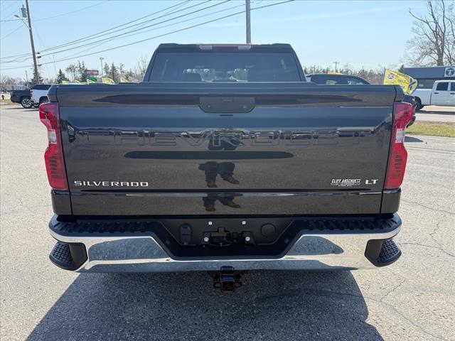 used 2022 Chevrolet Silverado 1500 car, priced at $34,695
