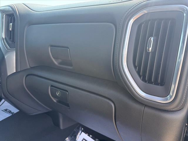 used 2022 Chevrolet Silverado 1500 car, priced at $34,695