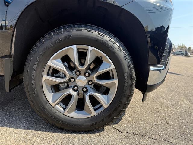 used 2022 Chevrolet Silverado 1500 car, priced at $34,695