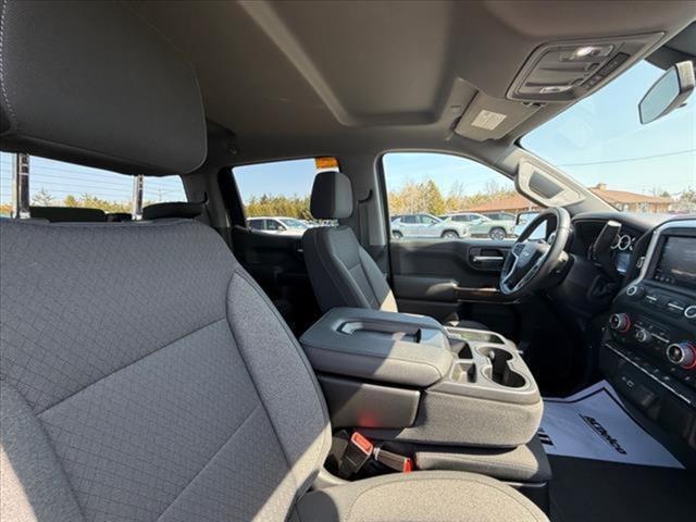 used 2022 Chevrolet Silverado 1500 car, priced at $34,695