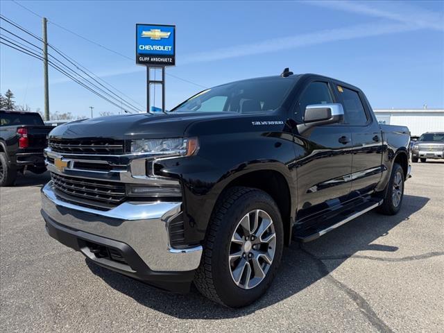 used 2022 Chevrolet Silverado 1500 car, priced at $34,695