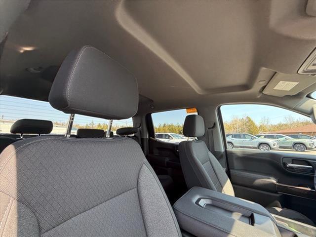 used 2022 Chevrolet Silverado 1500 car, priced at $34,695