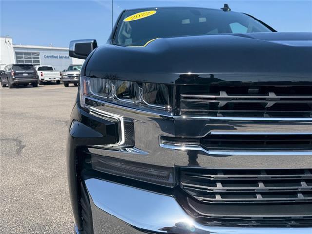 used 2022 Chevrolet Silverado 1500 car, priced at $34,695