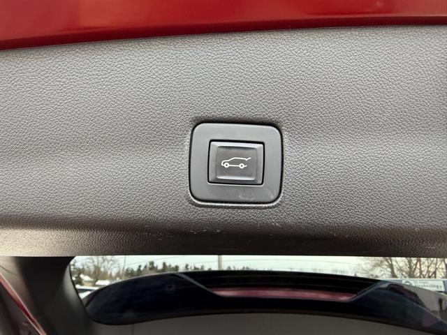 used 2021 Chevrolet TrailBlazer car, priced at $23,995