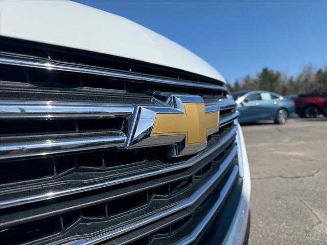 used 2023 Chevrolet Traverse car, priced at $35,895