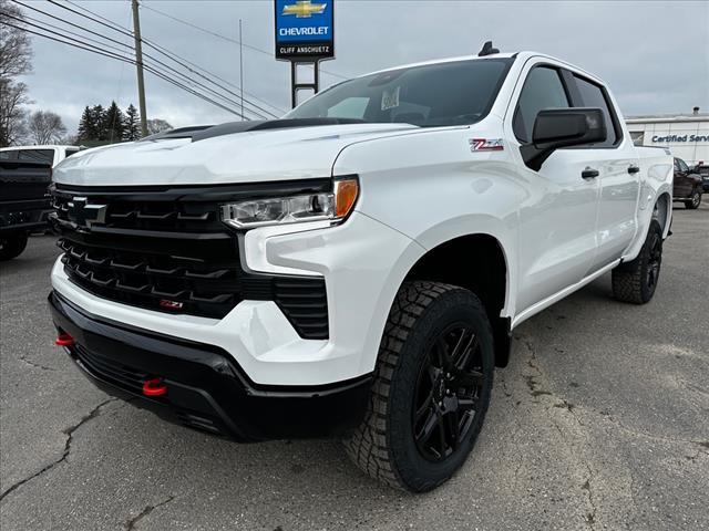 new 2024 Chevrolet Silverado 1500 car, priced at $61,200