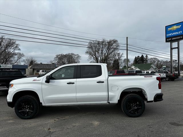 new 2024 Chevrolet Silverado 1500 car, priced at $61,200