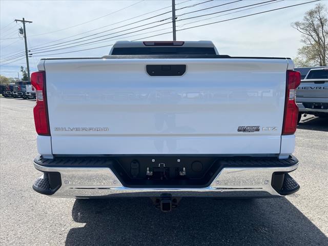 used 2021 Chevrolet Silverado 1500 car, priced at $41,595