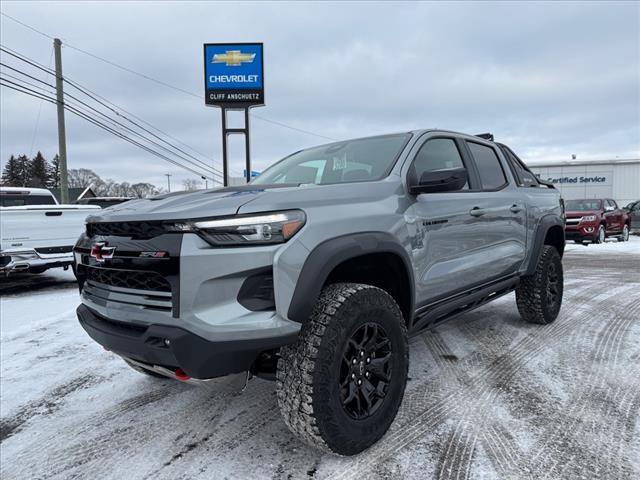 new 2025 Chevrolet Colorado car, priced at $54,833