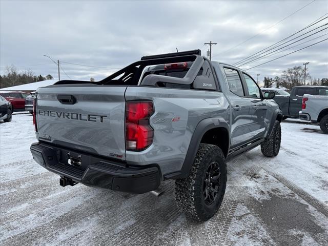 new 2025 Chevrolet Colorado car, priced at $54,833