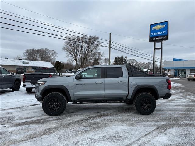 new 2025 Chevrolet Colorado car, priced at $54,833