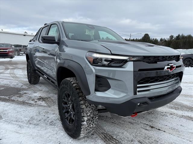 new 2025 Chevrolet Colorado car, priced at $54,833