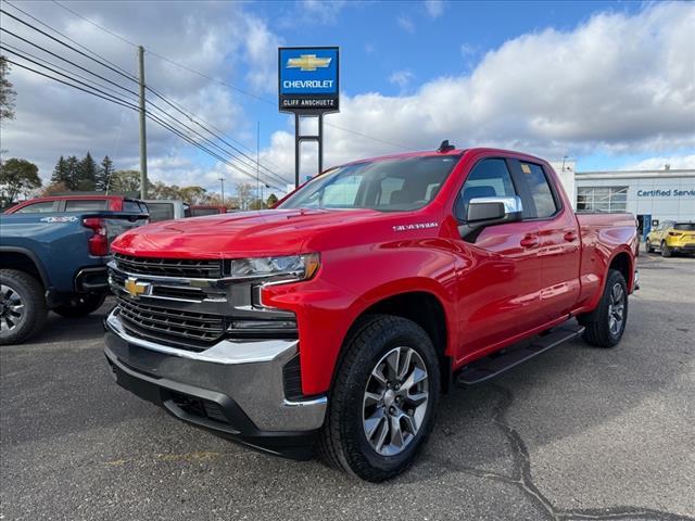 used 2022 Chevrolet Silverado 1500 car, priced at $34,495