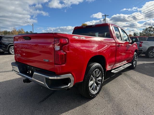 used 2022 Chevrolet Silverado 1500 car, priced at $34,495