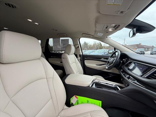 used 2023 Buick Enclave car, priced at $37,795