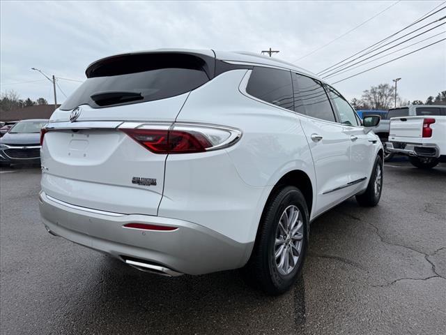used 2023 Buick Enclave car, priced at $37,795
