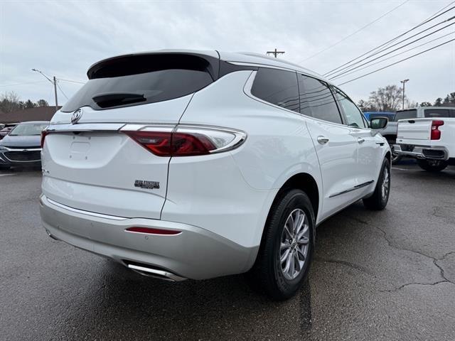 used 2023 Buick Enclave car, priced at $37,795