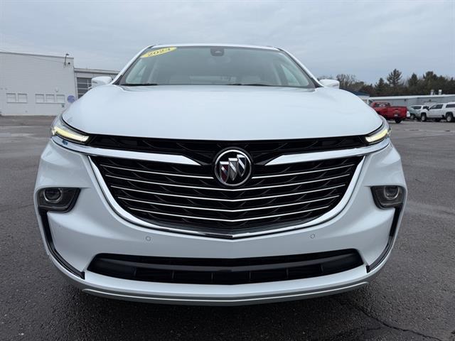 used 2023 Buick Enclave car, priced at $37,795