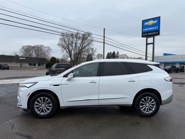 used 2023 Buick Enclave car, priced at $37,795