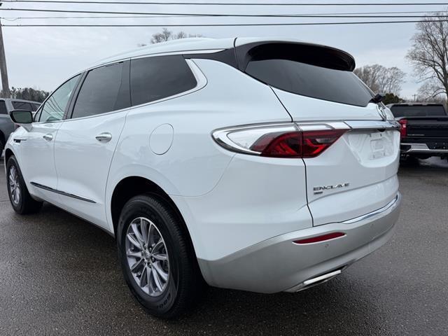 used 2023 Buick Enclave car, priced at $37,795