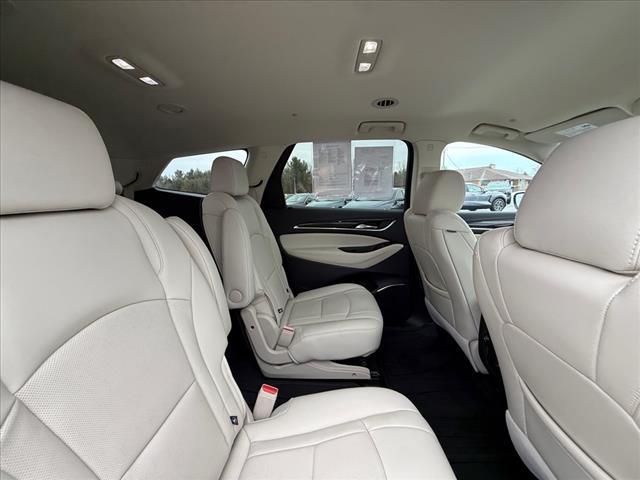 used 2023 Buick Enclave car, priced at $37,795