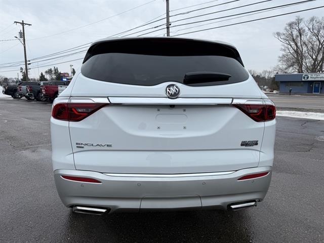 used 2023 Buick Enclave car, priced at $37,795