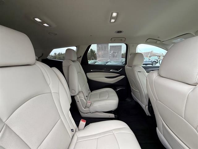 used 2023 Buick Enclave car, priced at $37,795