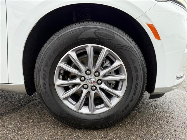 used 2023 Buick Enclave car, priced at $37,795