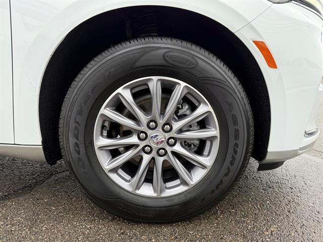 used 2023 Buick Enclave car, priced at $37,795