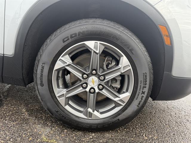 used 2023 Chevrolet Blazer car, priced at $30,395